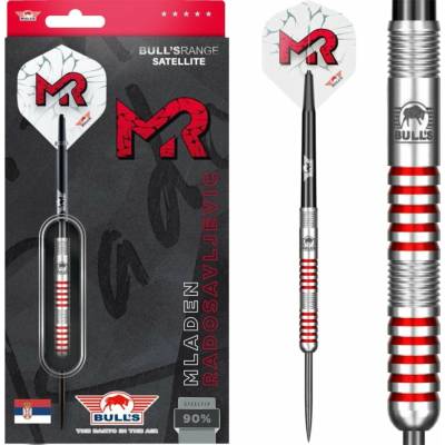 Bull's NL Steel Mladen Radosavljevic - 21g