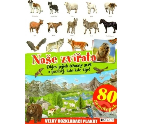 Naše zvířata -