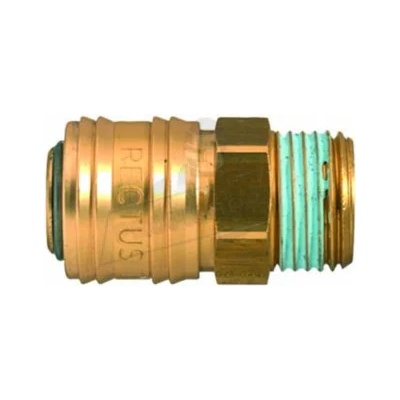 Rectus БЪРЗА ВРЪЗКА „КУПЛУНГ С ВЪНШНА РЕЗБА g3/8 rectus (26kaaw17mpx)