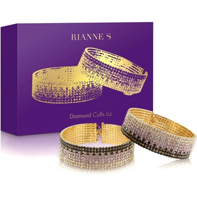Rianne S Icons Diamond Handcuffs Liz