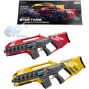 EP Line Laser game sada se dvěma velkými zbraněmi červená žlutá