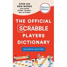 The Official Scrabbler Players Dictionary