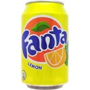 Limonády Fanta Lemon 330 ml
