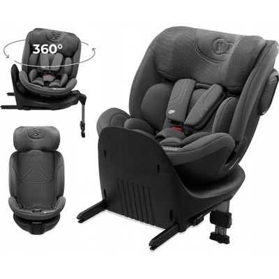 KINDERKRAFT Xrider 2 i-size 2025 Grey