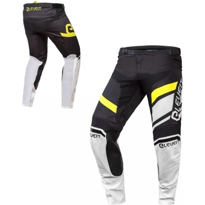 Eleveit X-LEGEND čierno-bielo-žlté