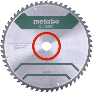  Диск за циркуляр PrecisionCut Classic 305x30 56T WZ 5° B за дърво (628657000)