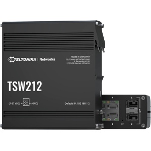 Teltonika TSW212