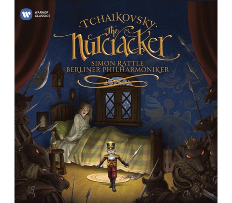 TCHAIKOVSKY: THE NUTCRACKER CD