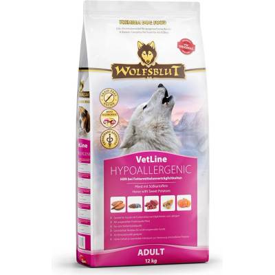 Wolfsblut VetLine Хипоалергенен 12 кг