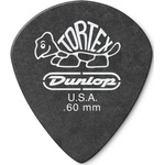 Dunlop 482R 0.60 Tortex Jazz Sharp Перце за китара (482R060)