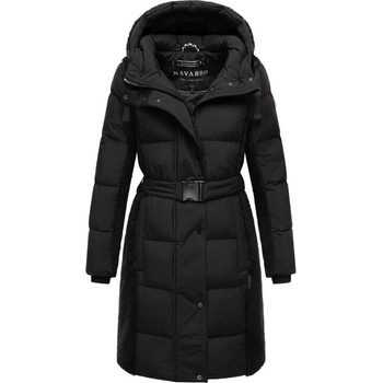 Navahoo Дамско зимно яке Funkelteddy14, черно (N-107-875.FUNKELTEDDY14.201-black)