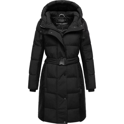 Navahoo Дамско зимно яке Funkelteddy14, черно (N-107-875.FUNKELTEDDY14.201-black)
