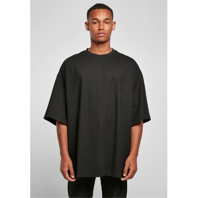 Build Your Brand pánske tričko BY193 black