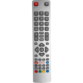 Diaľkový ovládač Sharp AQUOS NETFLIX