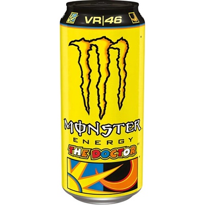 Monster Energetický nápoj Doctor 0.5l