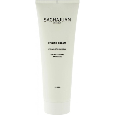 Sachajuan Styling and Finish tvarující krém na vlasy 125 ml
