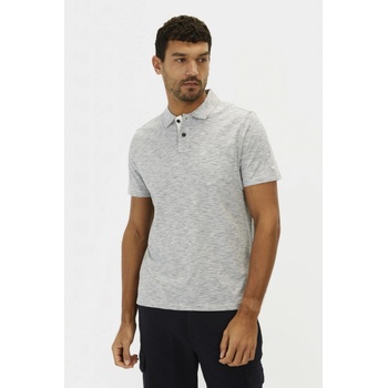 Camel active Polo 1/2 Arm ecru