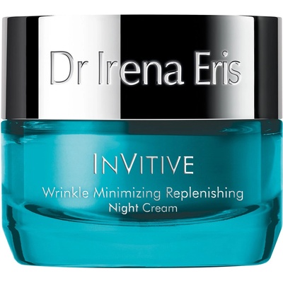 Dr Irena Eris DR IRENA ERIS Invitive Wrinkle Minimizing Replenishing Night Cream Нощен крем дамски 50ml