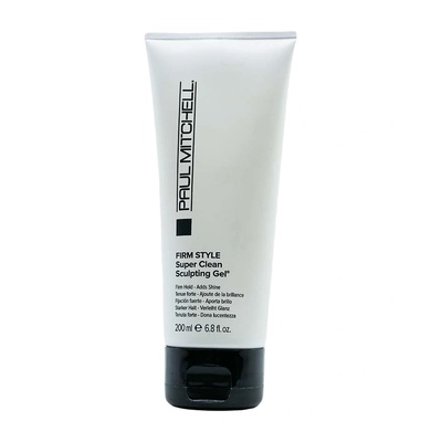 Paul Mitchell Firm Style Super Clean Sculpting Gel 200 ml