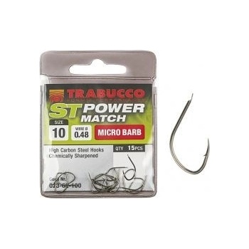Trabucco ST Power Match vel.10 15 ks