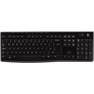 Logitech Wireless Keyboard K270 920-003741 CZ – Zboží Živě