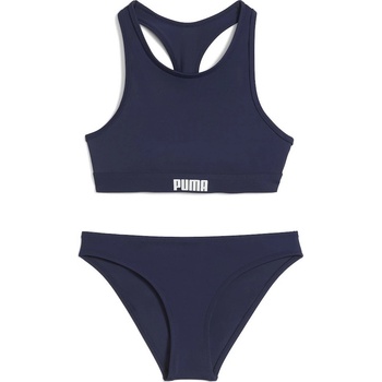 Image 1 of PUMA Racerback Bikini Set Детски размер: 116 / Цвят: тъмно син