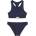 PUMA Racerback Bikini Set Детски размер: 116 / Цвят: тъмно син