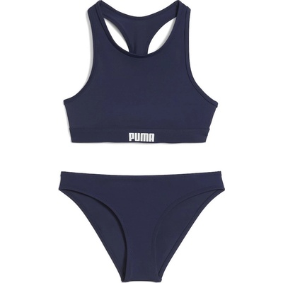 PUMA Racerback Bikini Set Детски размер: 116 / Цвят: тъмно син