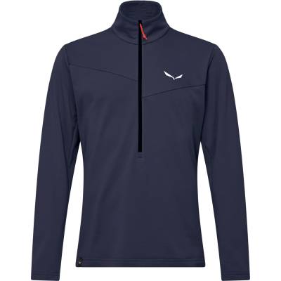 Salewa Мъжки поларен пуловер Salewa Puez Cammino PL Half-Zip Jacket Fleece jumper - Blueberry - размер 54 (EU) (005-7112-0115)
