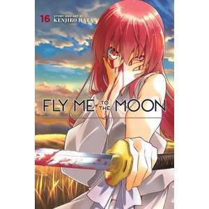 Fly Me to the Moon, Vol. 16 (ISBN: 9781974729036)