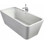 Ideal Standard Самостоятелна вана Ideal Standard Tonic II, лъскаво бяла, 180x80 см (E398101)