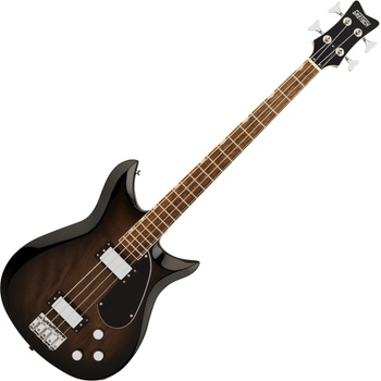 Gretsch Electromatic CVT Bass DC LRL Bristol Fog Електрическа бас китара
