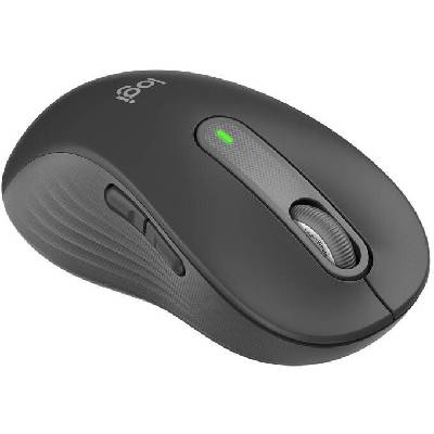 Myš Logitech M650 L Left Graphite (910-006239)