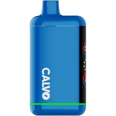 CALVO Vaporizační baterie 510 Hide Battery 650 mAh modrá