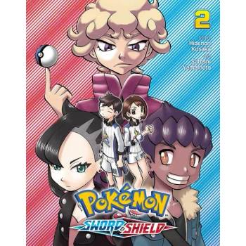 Image 1 of Pokemon: Sword & Shield, Vol. 2