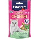 Krmivo pre mačky Vitakraft Crispy Crunch Dental 60 g