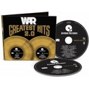 WAR - GREATEST HITS 2.0 CD