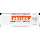 Zubné pasty Elmex Intensive Cleaning zubná pasta pre hladké a přirozeně bílé zuby 50 ml