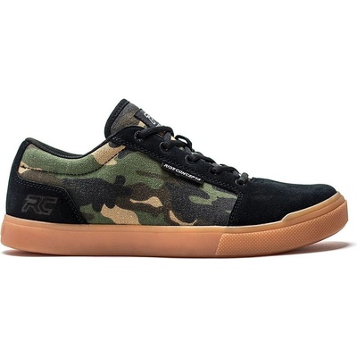 Ride Concepts Vice camo/black