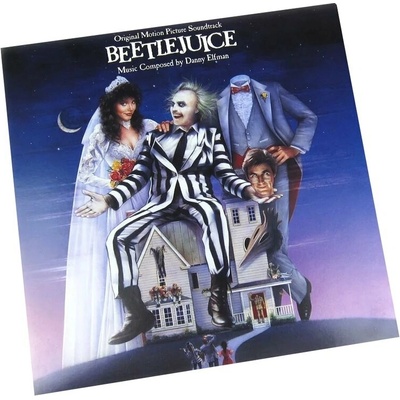 Beetlejuice - Soundtrack LP
