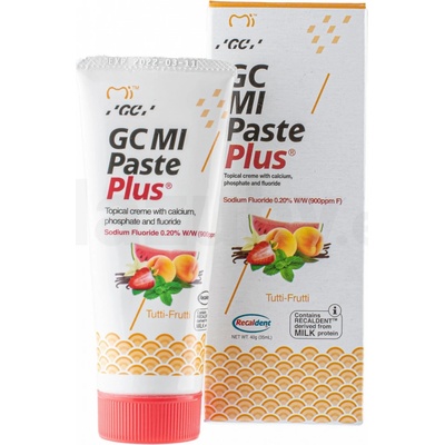GC MI Paste Plus Tutti-Frutti 35 ml