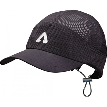 P. A. C P. A. C. Шапка с козирка P. A. C. Mesh Run Cap - Black - размер One Size (204-9812-0111)