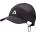 P. A. C P. A. C. Шапка с козирка P. A. C. Mesh Run Cap - Black - размер One Size (204-9812-0111)