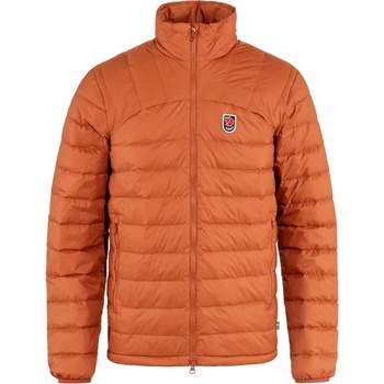 Fjällräven Мъжко пухено яке Fjällräven Expedition Pack Down Jacket - Terracotta Brown (004-3165-0614)