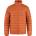Fjällräven Мъжко пухено яке Fjällräven Expedition Pack Down Jacket - Terracotta Brown (004-3165-0614)