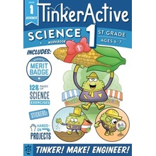 TINKERACTIVE WORKBOOKS 1ST GRADE SCIENCE