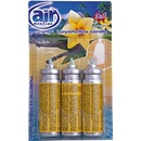 Air Menline náhradná náplň Vanilla 3 x 15 ml