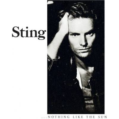 Sting - Nothing Like The Sun (2 LP) (0082839391214)