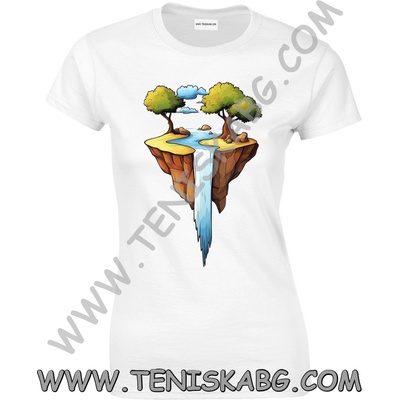 Fruit of the Loom Тениска - Остров Пролет