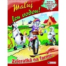 Maľuj len vodou -
